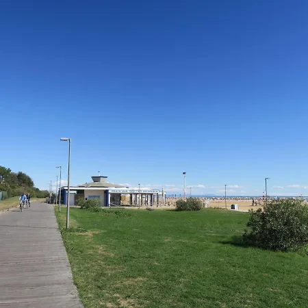 Cavallino - Bib116 By Interhome Apartment Bibione